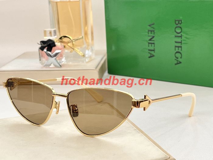 Bottega Veneta Sunglasses Top Quality BVS00343